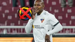 Anangonó no jugará la LigaPro