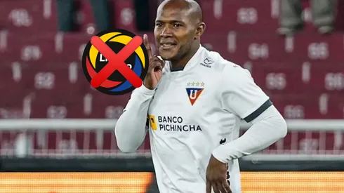 Anangonó no jugará la LigaPro