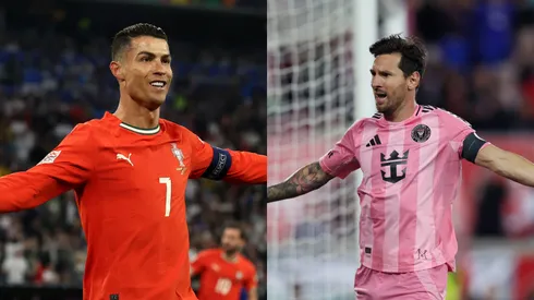 La IA sentencia cuando llegan Messi y CR7 a los 1000 goles oficiales.