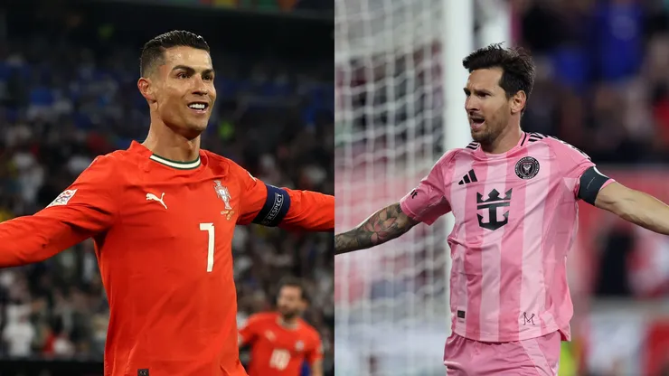 La IA sentencia cuando llegan Messi y CR7 a los 1000 goles oficiales.