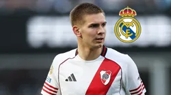 Mastantuono señala a su referente en Real Madrid. No es Vinicius o CR7.