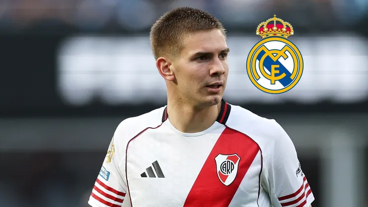 Mastantuono señala a su referente en Real Madrid. No es Vinicius o CR7.