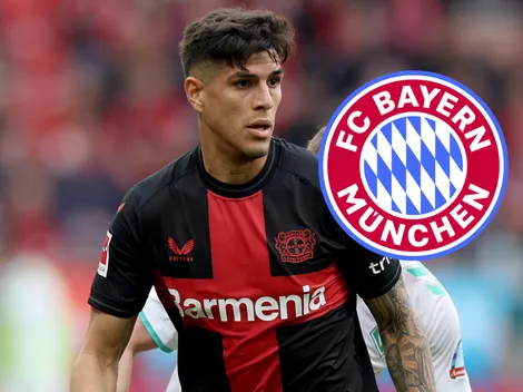 En el Leverkusen gana 3 millones y la fortuna que le ofrece el Bayern Múnich a Piero Hincapié