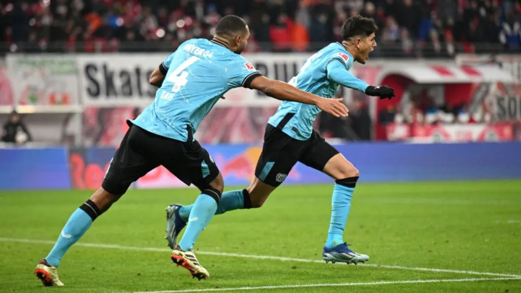 Piero Hincapié – Jonathan Tah.