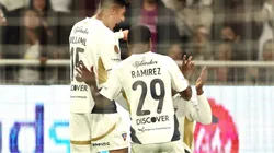 Dos titulares de Liga de Quito dejarían el club y los hinchas se preocupan. Foto: IMAGO.