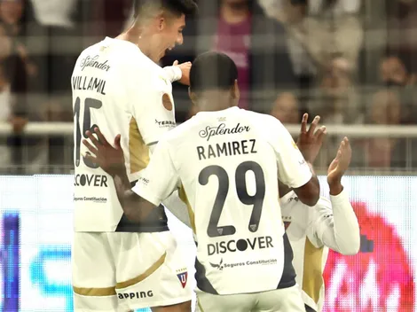 Dos titulares de Liga de Quito dejarían el club y los hinchas se preocupan