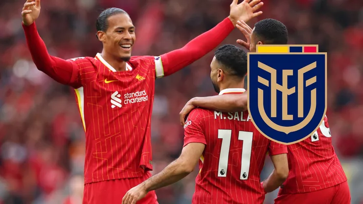 Liverpool pagará millones por crack de la Selección de Ecuador. Foto: Getty.