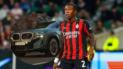 De $180.000: El auto de lujo que le regalarían a Pervis Estupiñán en el AC Milan. Foto: IMAGO.