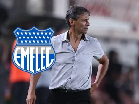 Fabián Bustos se iría a sorpresivo equipo tras rechazar a Emelec