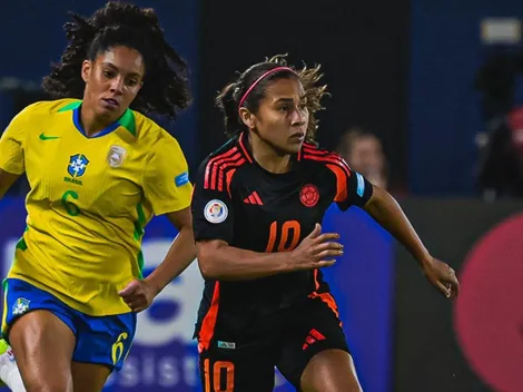 Qué canal pasa la final de la Copa América Femenina entre Colombia contra Brasil