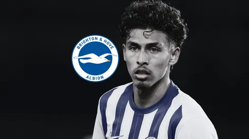 Brighton le deja claro a Jeremy Sarmiento que no cuenta con él