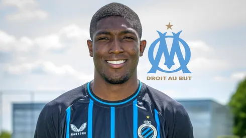 El sueldo de Joel Ordóñez en Olympique de Marsella