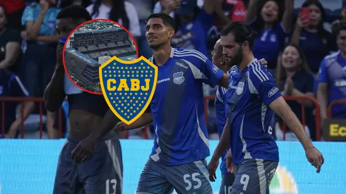 Emelec inspira a Boca Juniors y es tendencia en Argentina