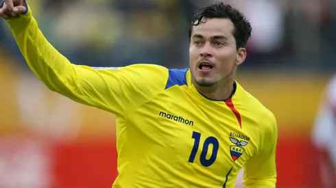 Kaviedes protagoniza un nuevo show de boxeo amateur