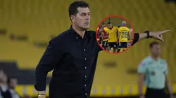 El DT es contundente contra este jugador