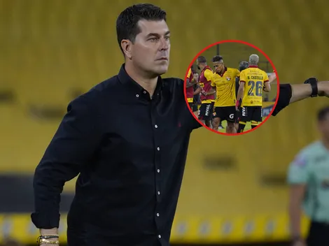 Ismael Rescalvo tomaría una contundente decisión contra este jugador