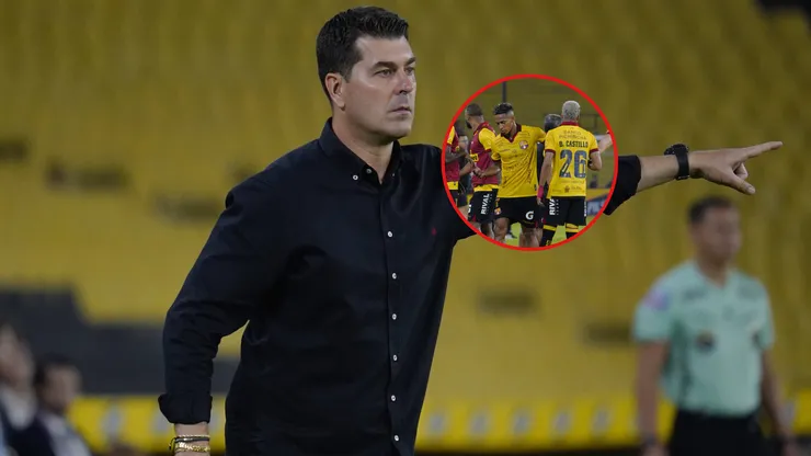 El DT es contundente contra este jugador