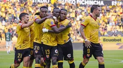 Barcelona SC venció a Orense.