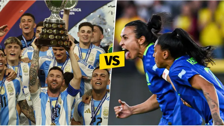 Esto le pagó Conmebol a Brasil por ganar la Copa América Femenina 2025