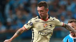 Aún no encuentra equipo y dos clubes llaman a Damián Díaz. Foto: IMAGO.