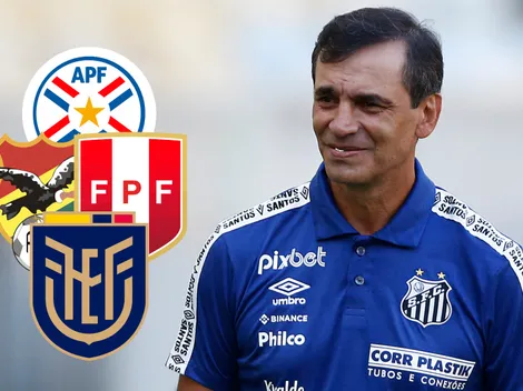 Sorpresa en Eliminatorias: Fabián Bustos dirigiría a una selección sudamericana