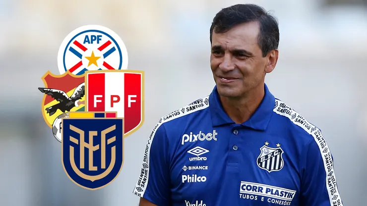 Sorpresa en Eliminatorias: Fabián Bustos dirigiría a una selección sudamericana. Foto: IMAGO.