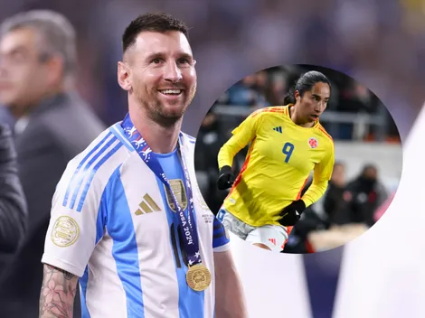 Messi gana 12 millones al año ¿cuánto cobra la mejor pagada de la Copa América Femenina 2025?