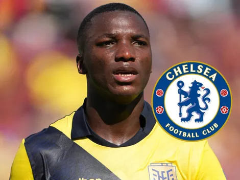 La Premier League consternada: Moisés Caicedo elige su próximo club y sorprende en Ecuador