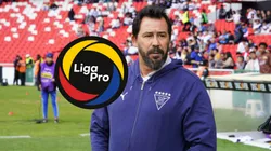 Pablo 'Vitamina' Sánchez lo rechazó para Liga de Quito y ahora es figura de LigaPro. Foto: IMAGO