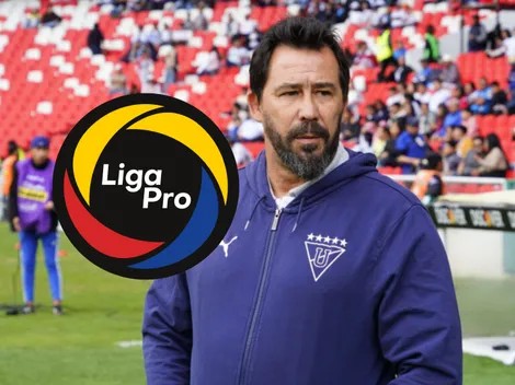 Pablo 'Vitamina' Sánchez lo rechazó para Liga de Quito y ahora es figura de LigaPro