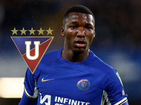 Moisés Caicedo se ofreció y ya hay respuesta de Liga de Quito
