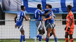 Emelec ganó en la última jugada y hay cambios en la tabla de la LigaPro. Foto: IMAGO.