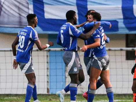 Emelec ganó en la última jugada y hay cambios en la tabla de la LigaPro