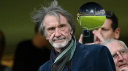 Manchester United y Boca, con problemas similares para ampliar su estadio.