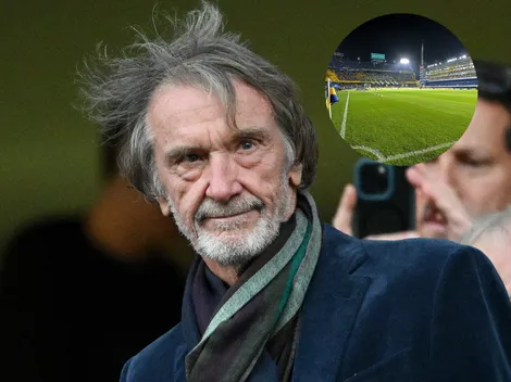 Como Boca, Manchester United tiene problemas con su nuevo estadio