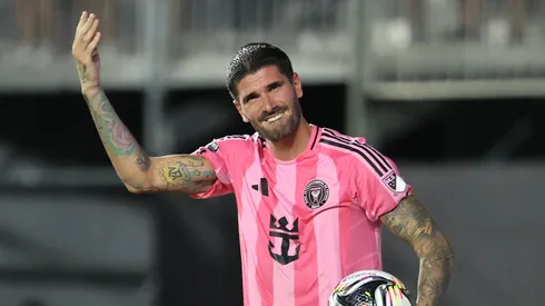 De Paul explicó como dijo a Simeone que se iba a jugar con Messi.