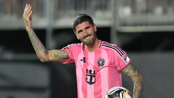 De Paul explicó como dijo a Simeone que se iba a jugar con Messi.