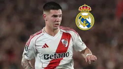 Mastantuono empieza en Real Madrid entrenándose solo.