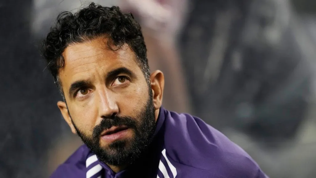 Amorim no niega el complicado presente de Manchester United: GETTY