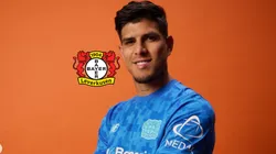 Leverkusen mandó este mensaje con Piero Hincapie