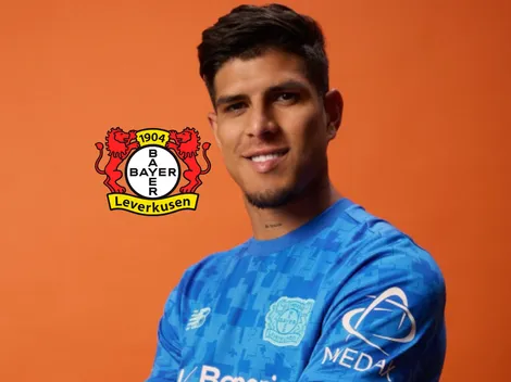 Bayer Leverkusen manda un mensaje muy claro del futuro de Piero Hincapié