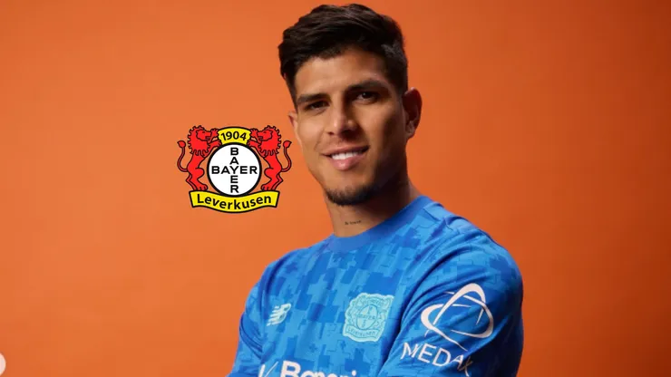 Leverkusen mandó este mensaje con Piero Hincapie