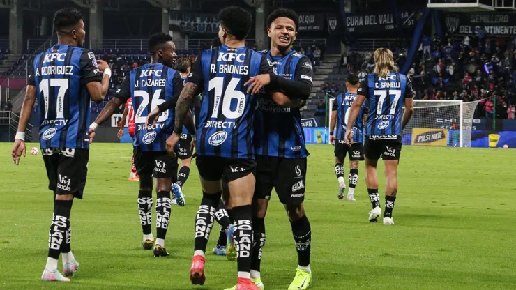 El mejor equipo ecuatoriano del mundo, según opta