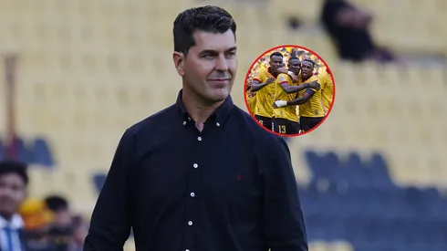 Rescalvo no cuenta con estos jugadores en Barcelona SC