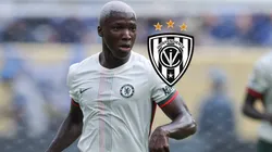 Los hinchas de Barcelona SC no perdonan a Moisés Caicedo