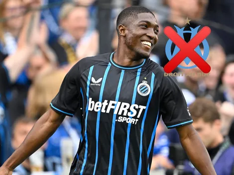 Brujas sorprende y rechaza millonaria oferta por Joel Ordóñez