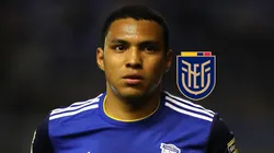 Esto apareció haciendo Jefferson Montero