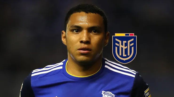 Esto apareció haciendo Jefferson Montero