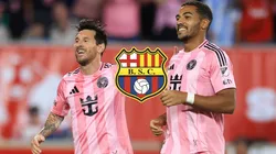 Está en el Inter Miami con Messi, pero sueña con llegar a Barcelona SC