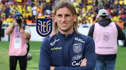 El delantero al que Beccacece no le daría oportunidad en Ecuador